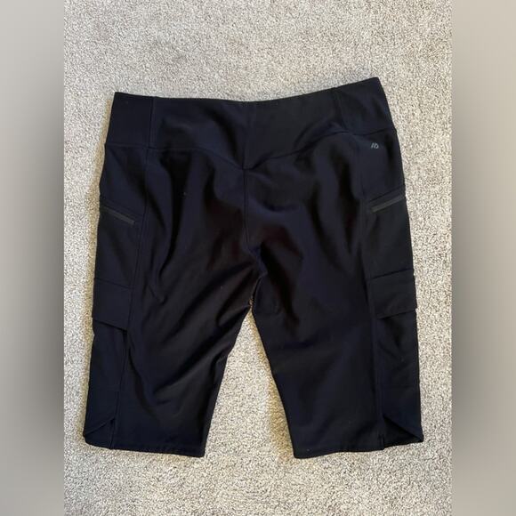 Eddie Bauer From You to Stop Biker Shorts Women’s Size XL - Picture 8 of 11